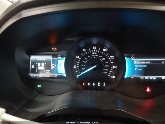 2022 FORD EDGE TITANIUM 7