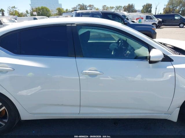 2024 NISSAN SENTRA SV XTRONIC CVT 13