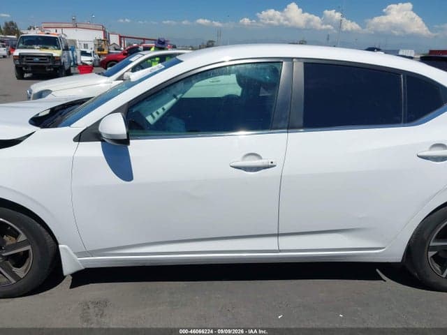 2024 NISSAN SENTRA SV XTRONIC CVT 14