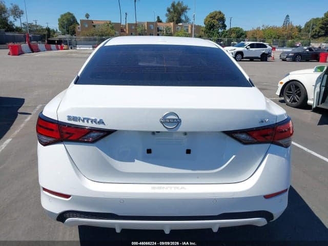 2024 NISSAN SENTRA SV XTRONIC CVT 16