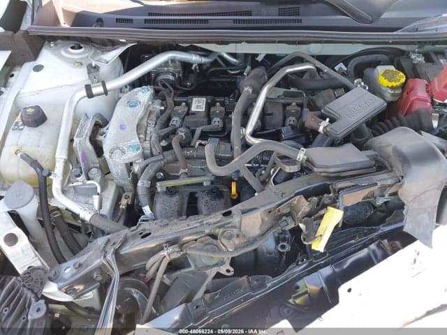 2024 NISSAN SENTRA SV XTRONIC CVT 10