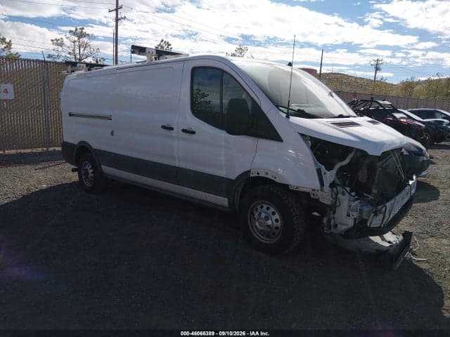 2023 FORD TRANSIT-250 1