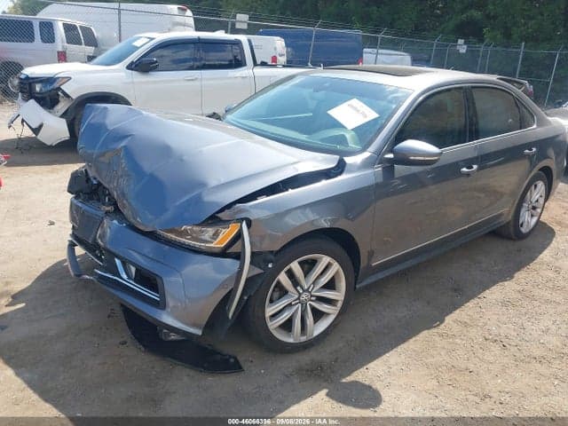 2017 VOLKSWAGEN PASSAT V6 SEL PREMIUM 2