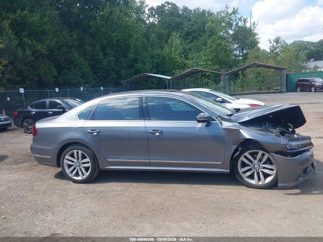 2017 VOLKSWAGEN PASSAT V6 SEL PREMIUM 13