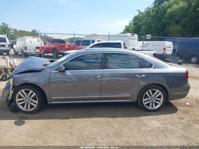 2017 VOLKSWAGEN PASSAT V6 SEL PREMIUM 14