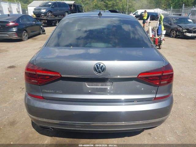 2017 VOLKSWAGEN PASSAT V6 SEL PREMIUM 16