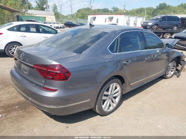 2017 VOLKSWAGEN PASSAT V6 SEL PREMIUM 4