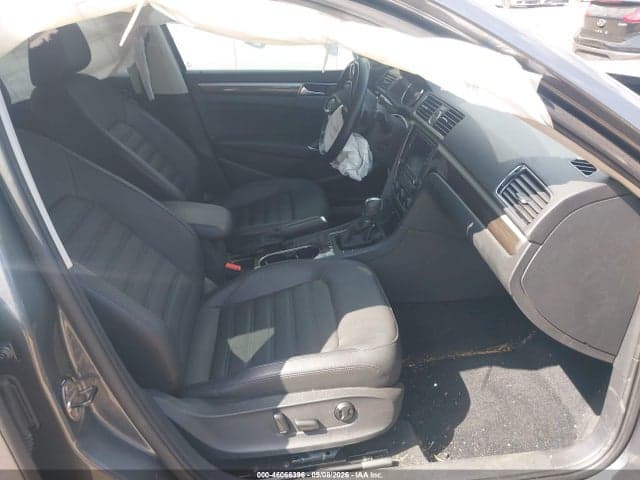 2017 VOLKSWAGEN PASSAT V6 SEL PREMIUM 5