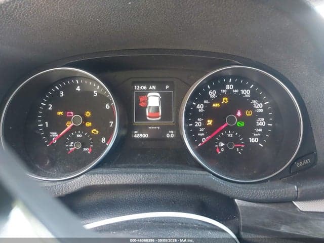 2017 VOLKSWAGEN PASSAT V6 SEL PREMIUM 7