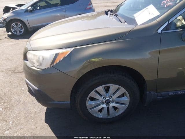 2017 SUBARU OUTBACK 2.5I PREMIUM 8