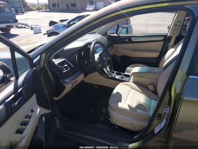 2017 SUBARU OUTBACK 2.5I PREMIUM 2