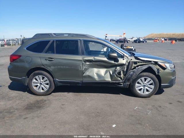 2017 SUBARU OUTBACK 2.5I PREMIUM 3