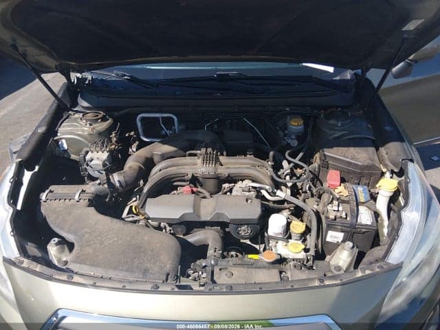 2017 SUBARU OUTBACK 2.5I PREMIUM 5