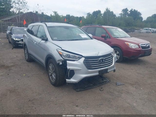 2017 HYUNDAI SANTA FE SE
