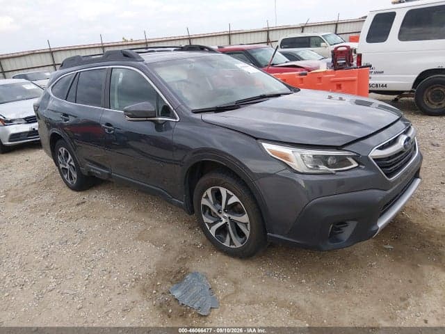 2020 SUBARU OUTBACK LIMITED 1