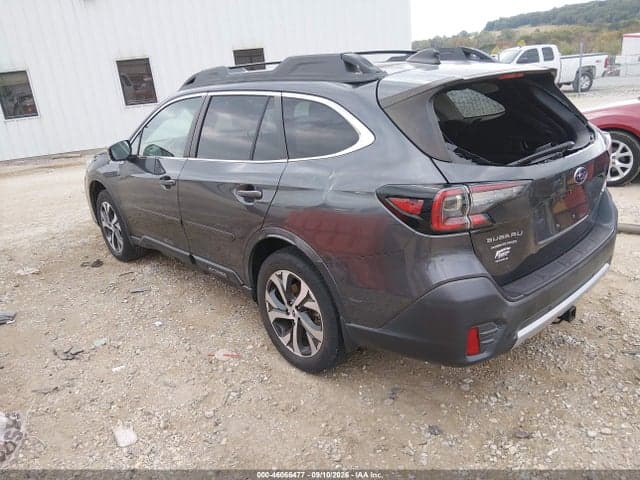 2020 SUBARU OUTBACK LIMITED 3
