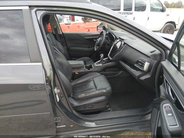 2020 SUBARU OUTBACK LIMITED 5