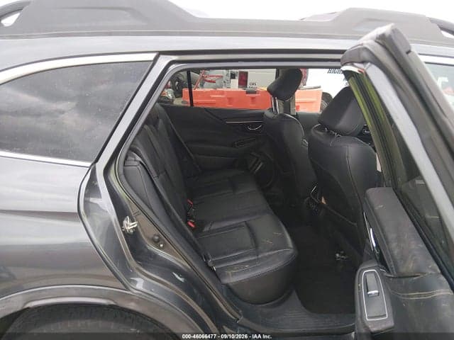 2020 SUBARU OUTBACK LIMITED 8