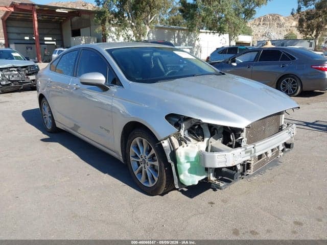 2017 FORD FUSION HYBRID SE 1