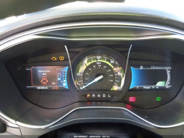 2017 FORD FUSION HYBRID SE 5