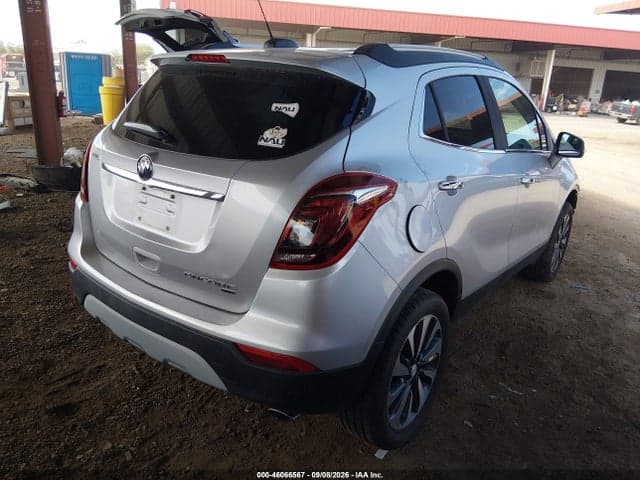 2020 BUICK ENCORE AWD ESSENCE 4