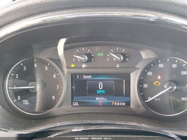 2020 BUICK ENCORE AWD ESSENCE 7