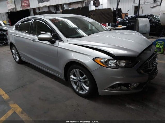 2018 FORD FUSION HYBRID SE
