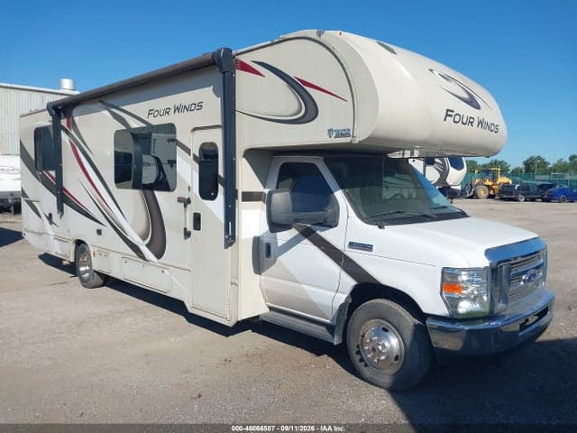 2018 FORD E-450 CUTAWAY 1