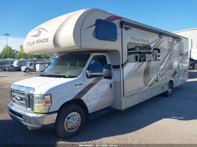 2018 FORD E-450 CUTAWAY 2