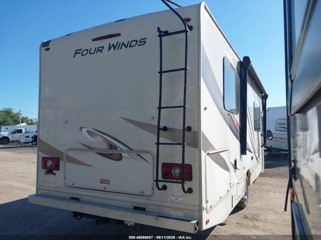 2018 FORD E-450 CUTAWAY 4
