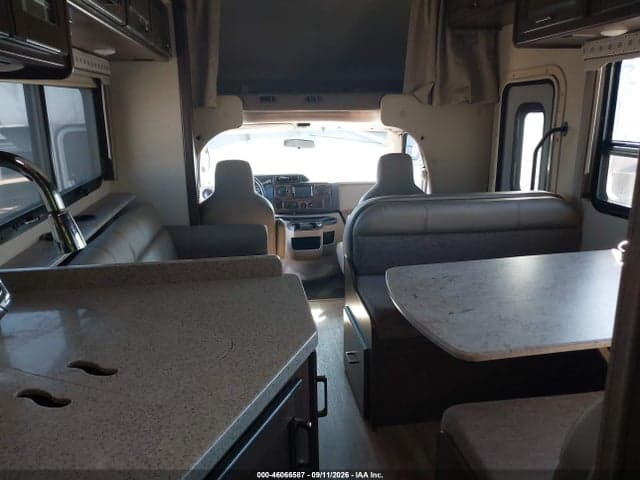 2018 FORD E-450 CUTAWAY 5