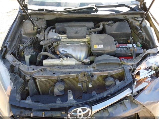 2017 TOYOTA CAMRY SE 10