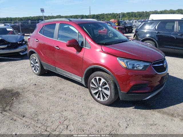 2022 BUICK ENCORE AWD PREFERRED 1