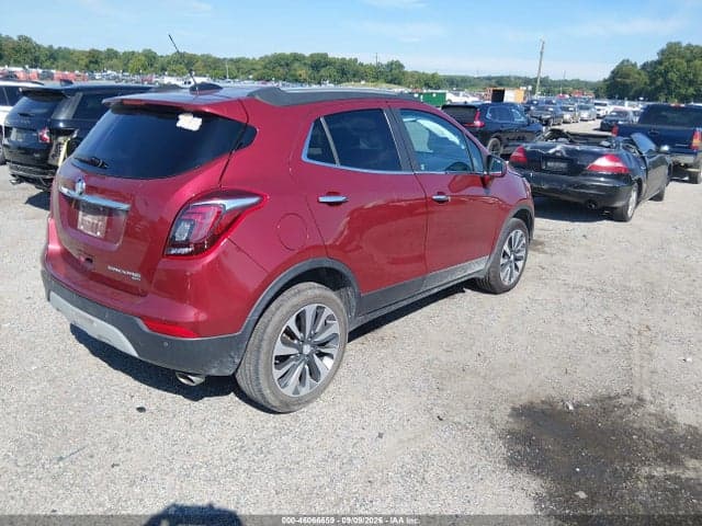 2022 BUICK ENCORE AWD PREFERRED 4