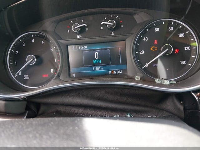2022 BUICK ENCORE AWD PREFERRED 7