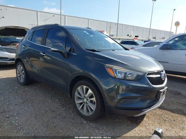 2018 BUICK ENCORE PREFERRED 1
