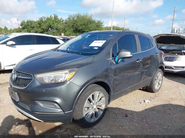 2018 BUICK ENCORE PREFERRED 2