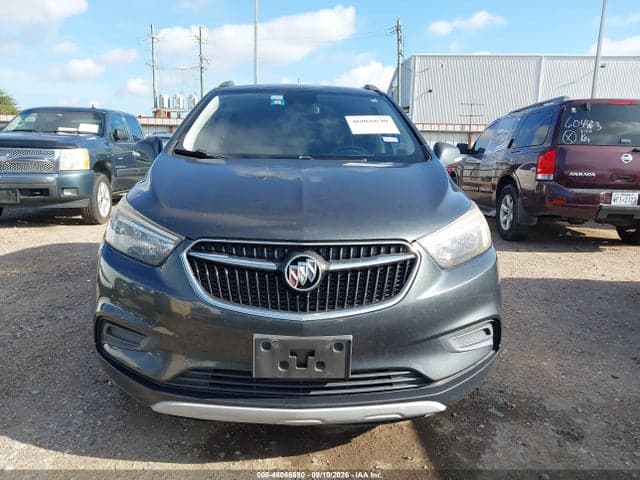 2018 BUICK ENCORE PREFERRED 12