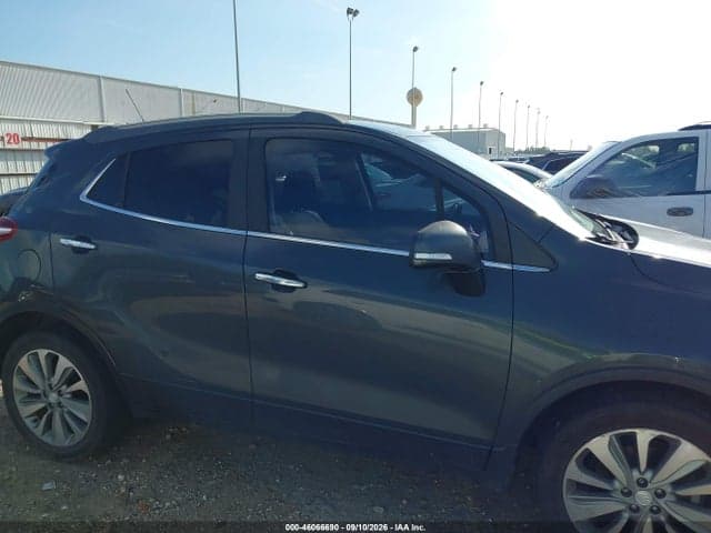 2018 BUICK ENCORE PREFERRED 13