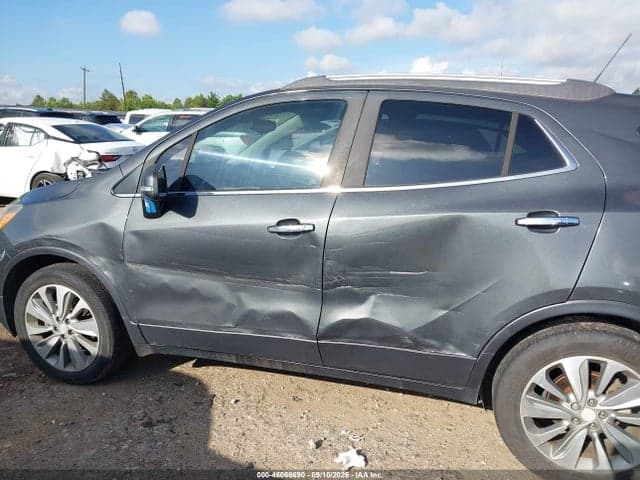 2018 BUICK ENCORE PREFERRED 14