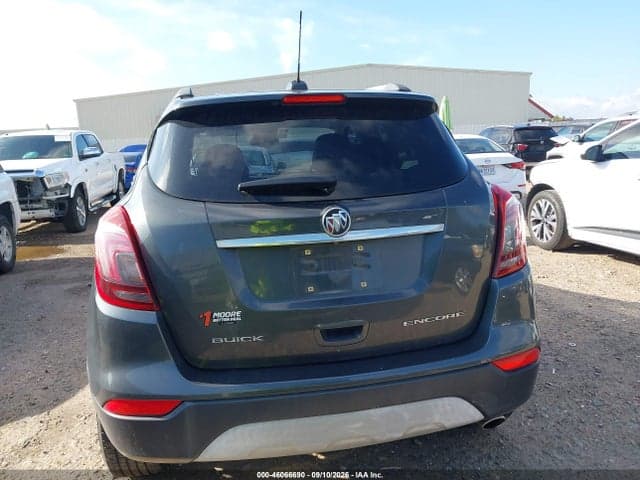 2018 BUICK ENCORE PREFERRED 16
