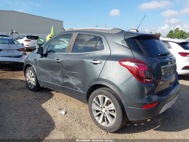 2018 BUICK ENCORE PREFERRED 3