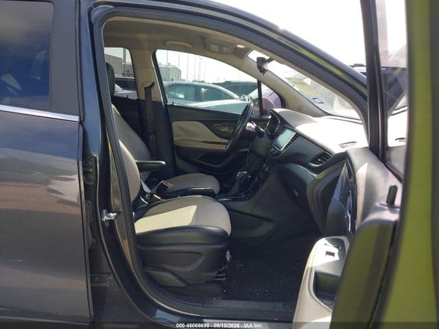 2018 BUICK ENCORE PREFERRED 5