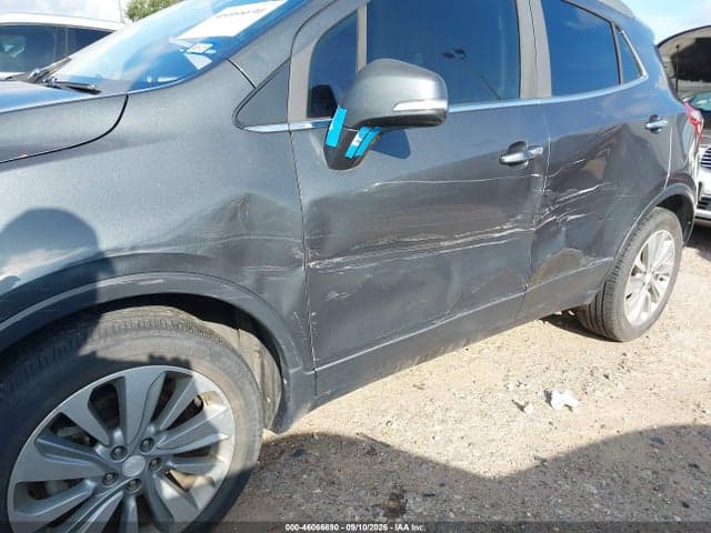 2018 BUICK ENCORE PREFERRED 6