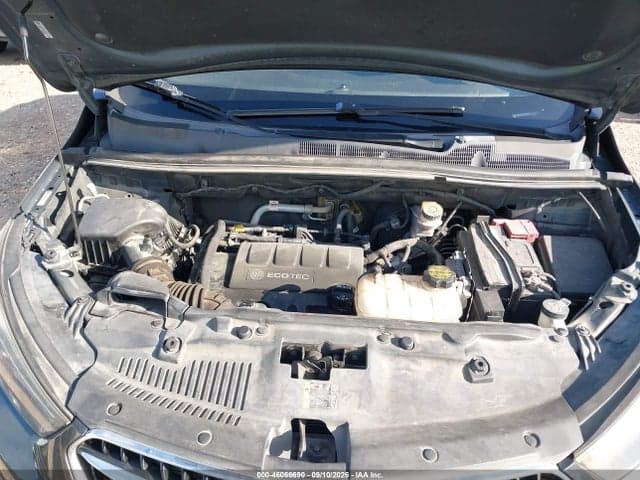 2018 BUICK ENCORE PREFERRED 10
