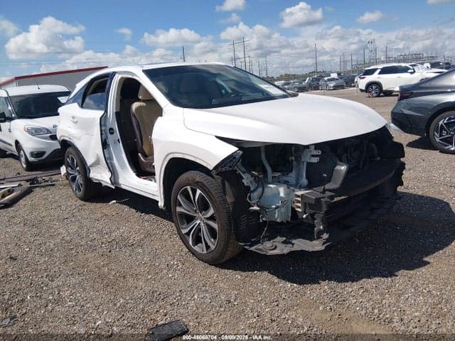2017 LEXUS RX 350 1