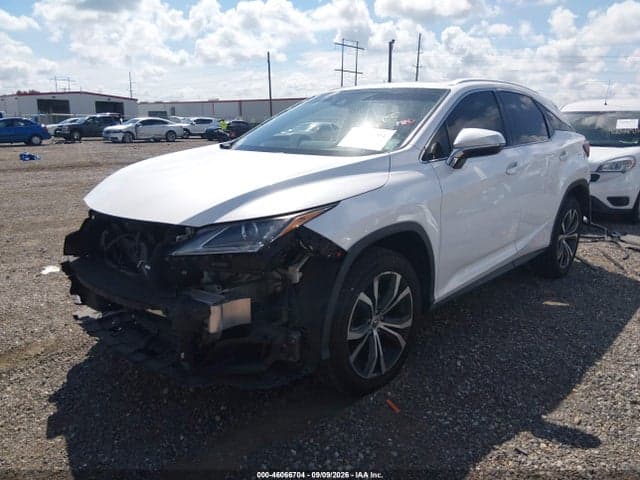 2017 LEXUS RX 350 2