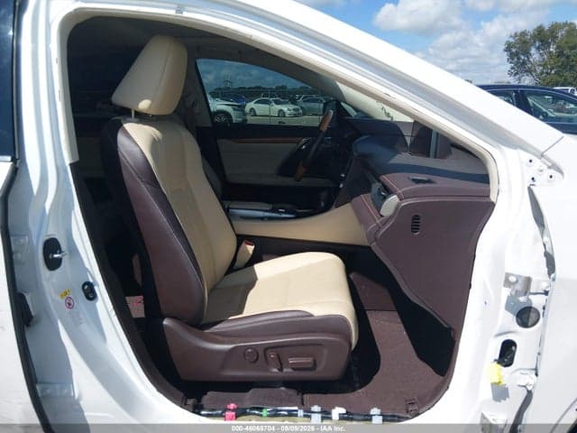 2017 LEXUS RX 350 5
