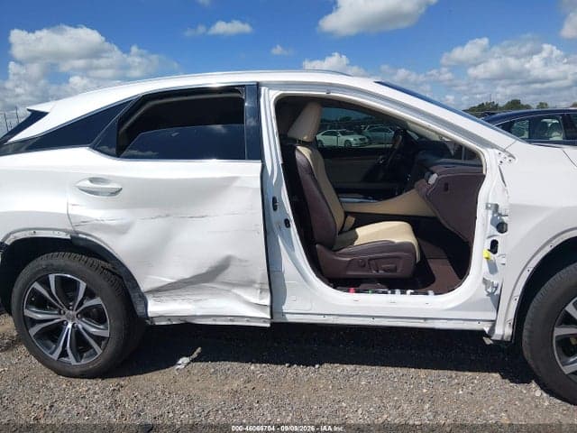 2017 LEXUS RX 350 6