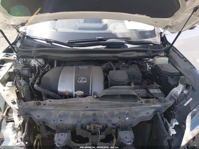 2017 LEXUS RX 350 10